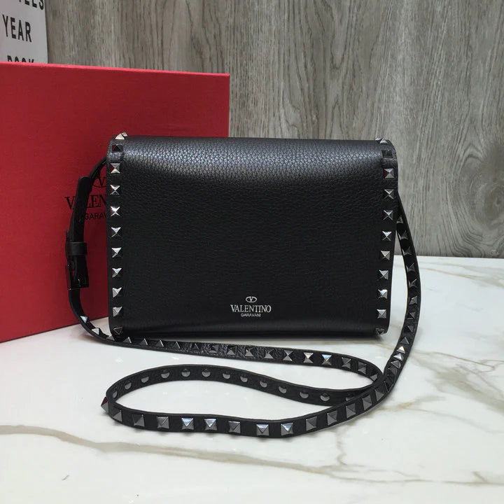 Valentino - torbica - black