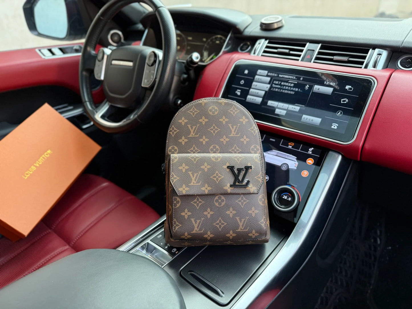 Louis Vuitton - torbica