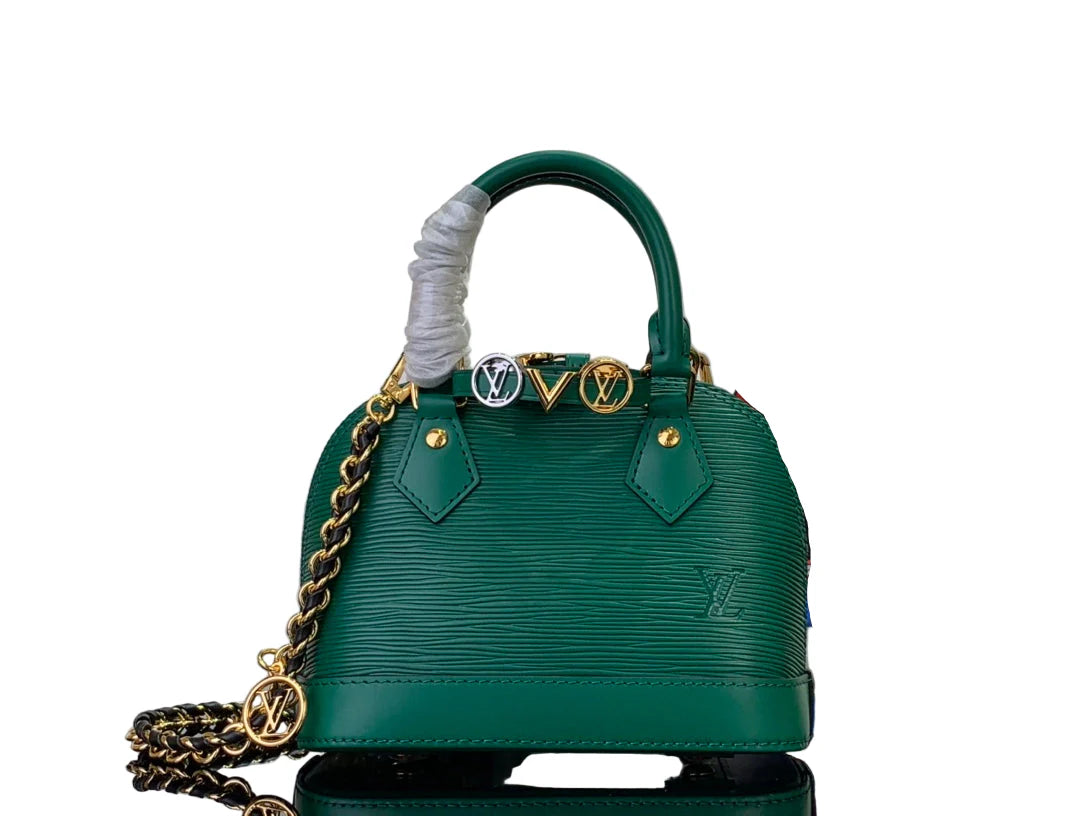 Louis Vuitton - torbica - green