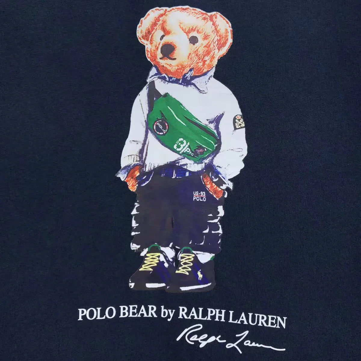 Ralph Lauren - majica dugih rukava