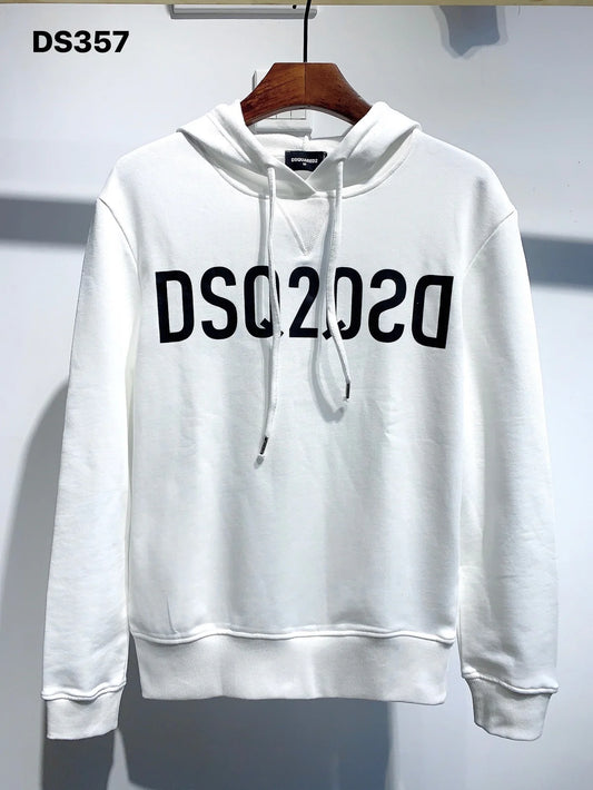 Dsquared2 - majica dugih rukava - white