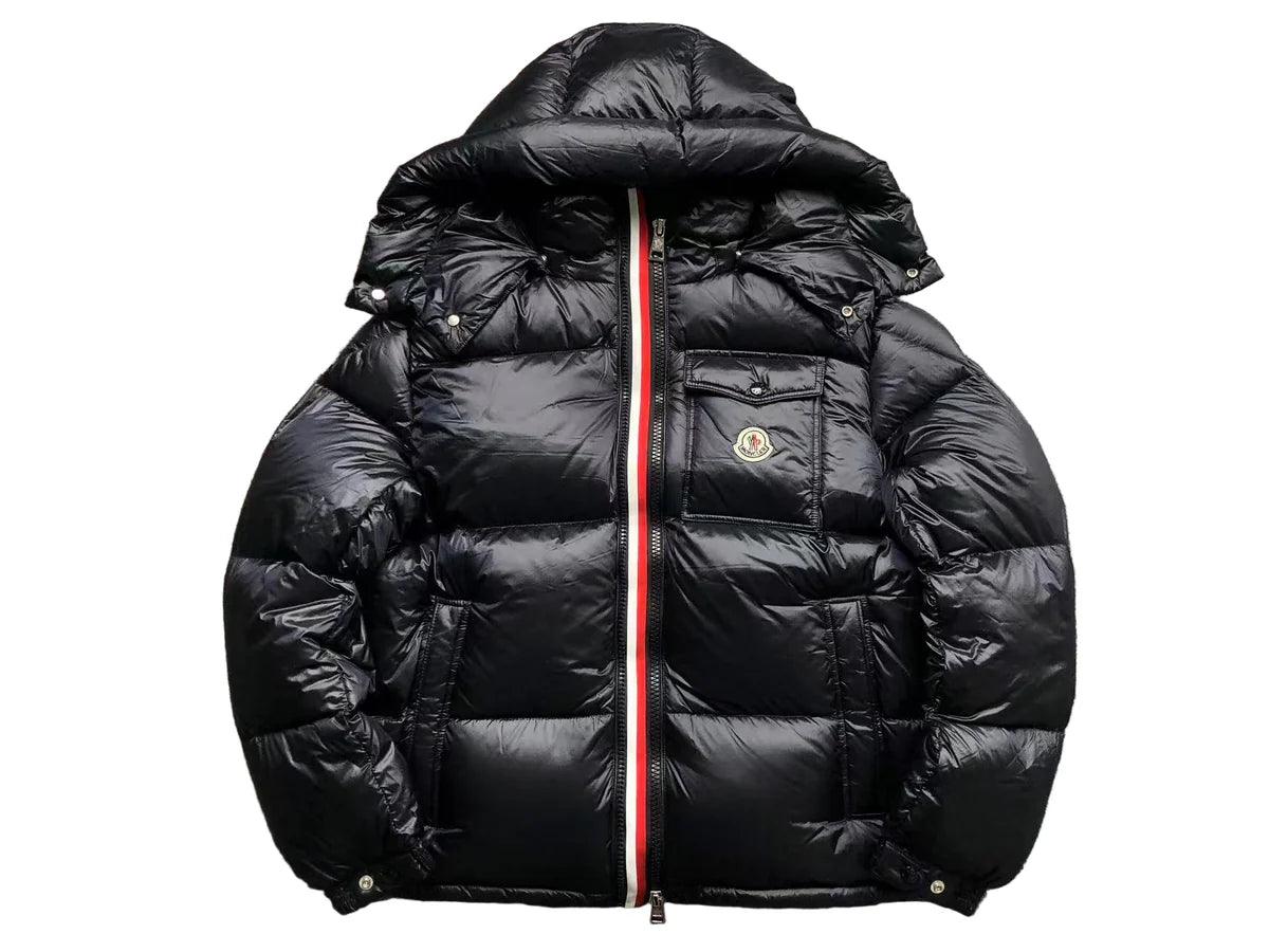 Moncler - jakna - black