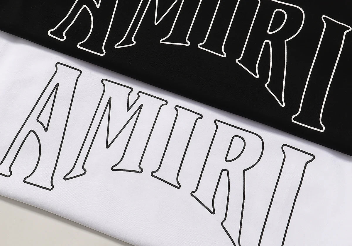 Amiri - majica kratki rukav - white