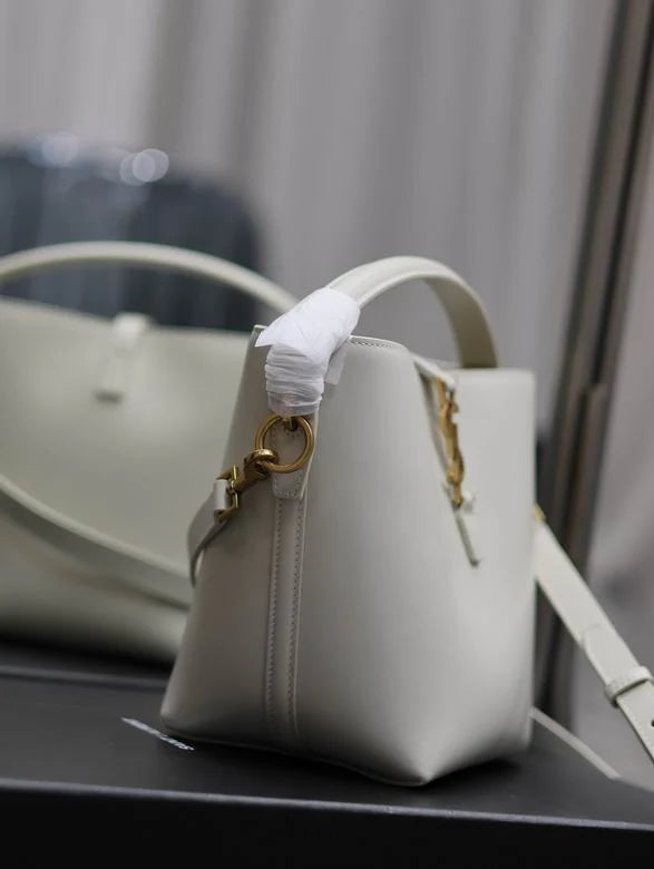 YSL - torbica - white