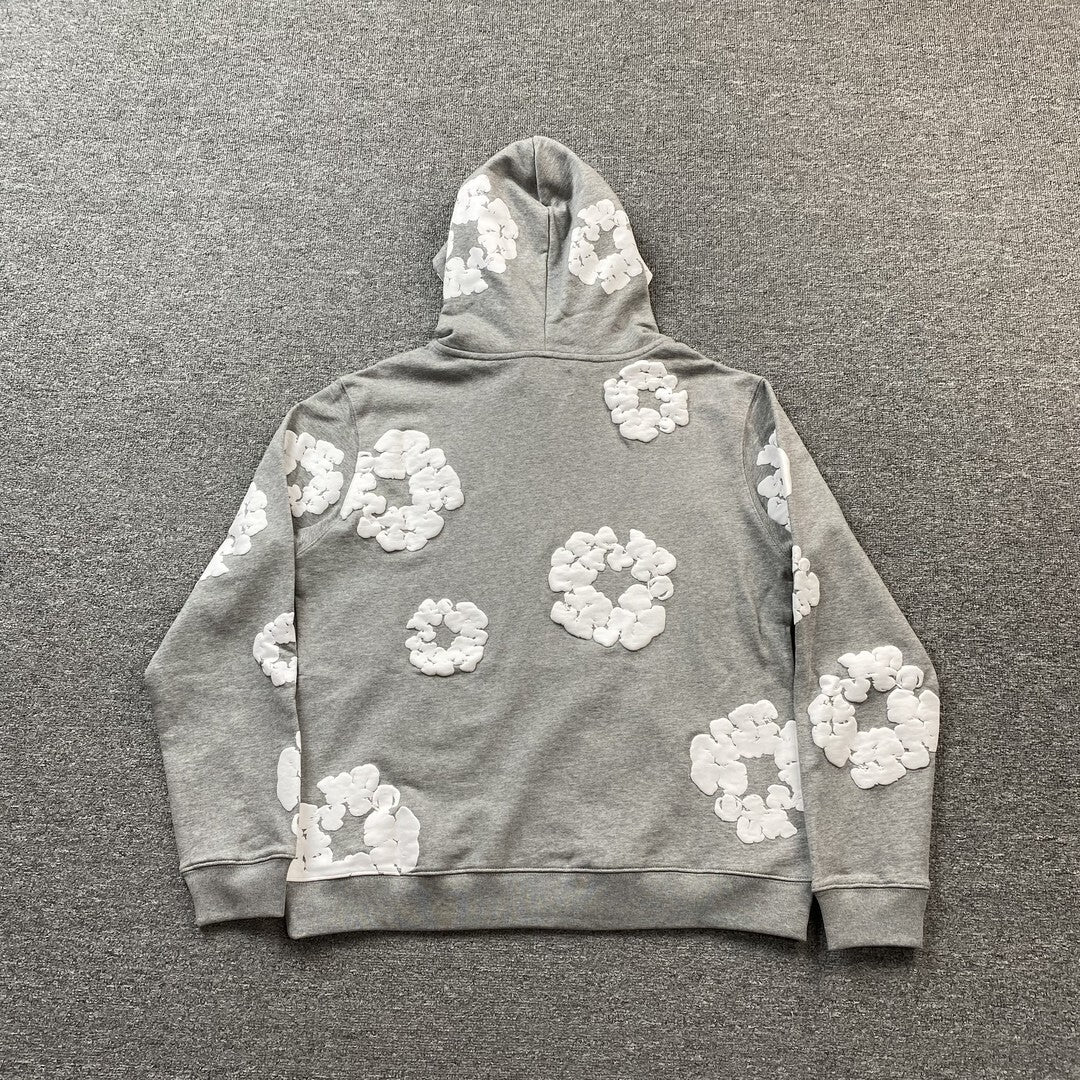 Denim Tears - majica dugih rukava - grey