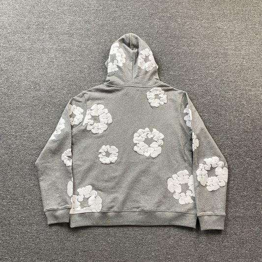 Denim Tears - majica dugih rukava - grey