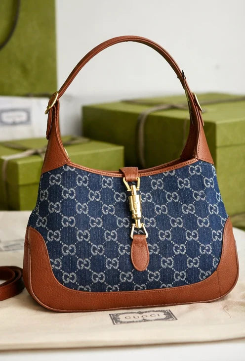 Goyard - torbica - blue