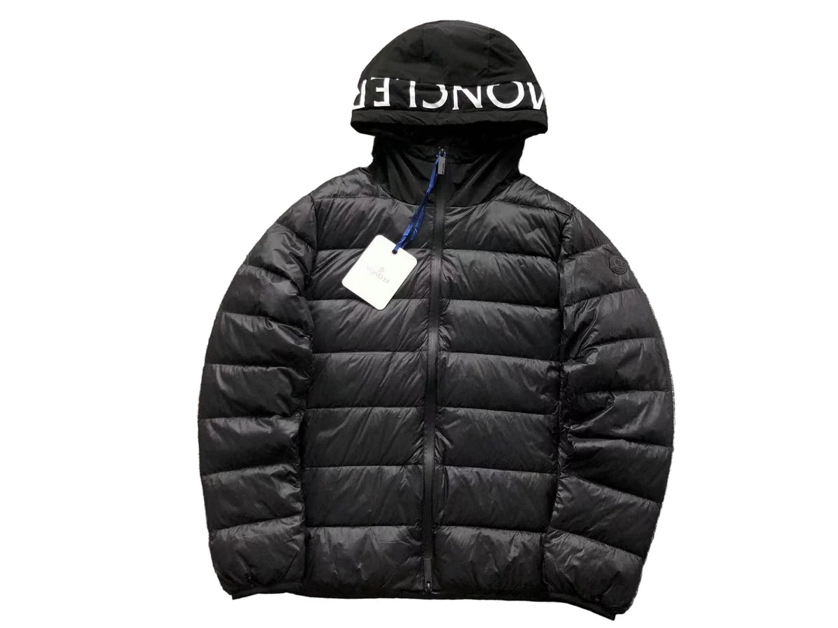 Moncler - jakna - green - black
