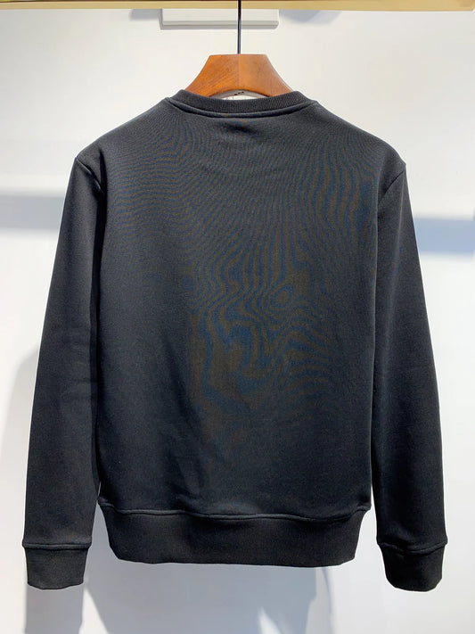 Dsquared2 - majica dugih rukava - black
