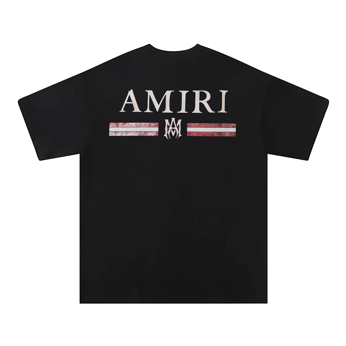 Amiri - majica kratki rukav - black