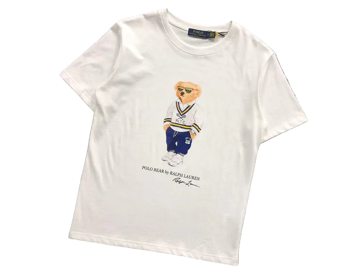Ralph Lauren - majica kratki rukav - white