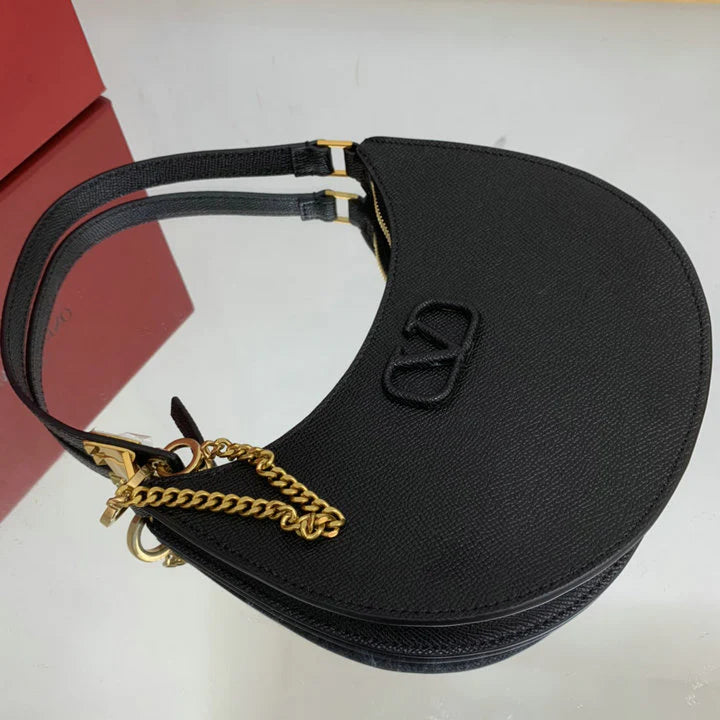Valentino - torbica - black