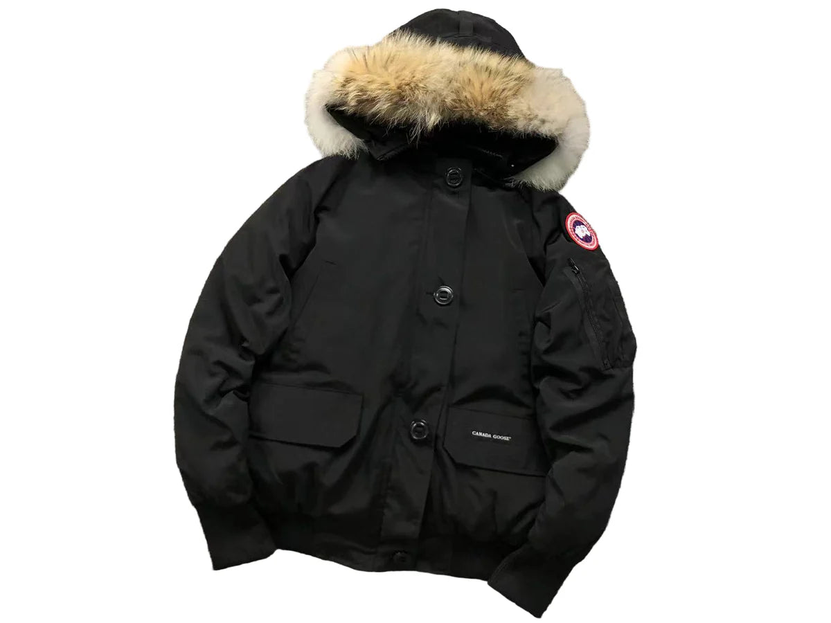 Canada Goose - jakna - black