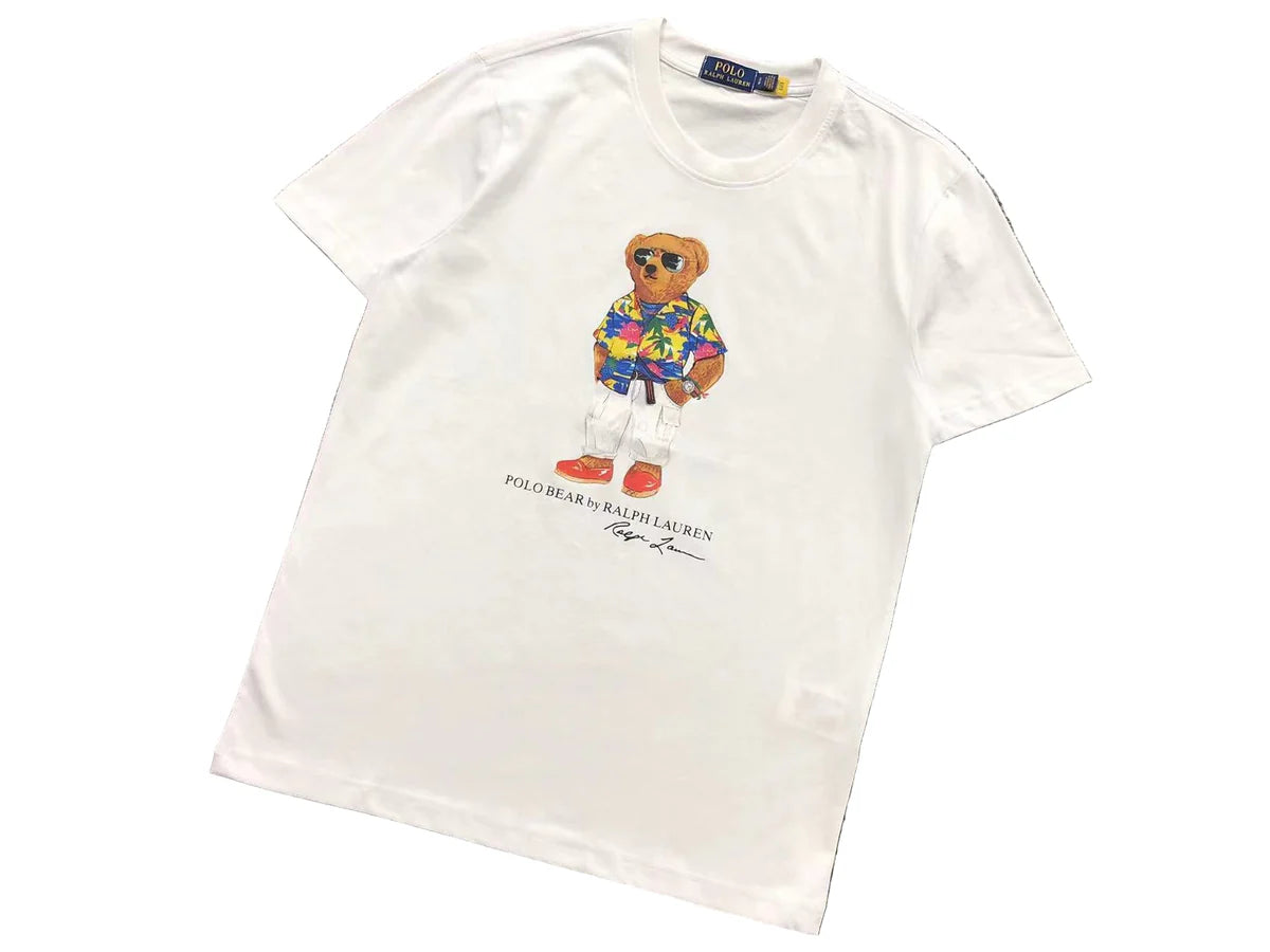 Ralph Lauren - majica kratki rukav - white