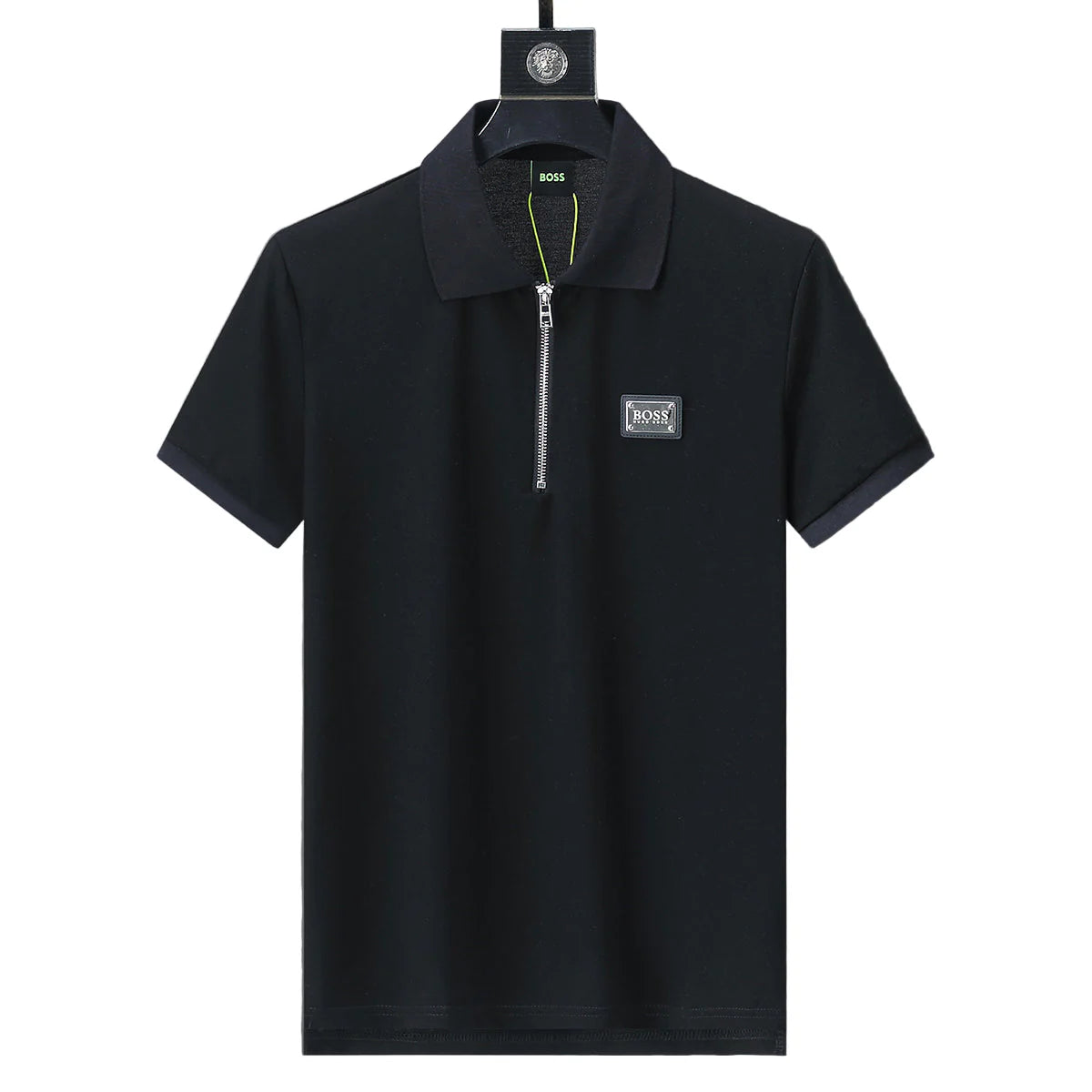 Hugo Boss - majica kratki rukav - black