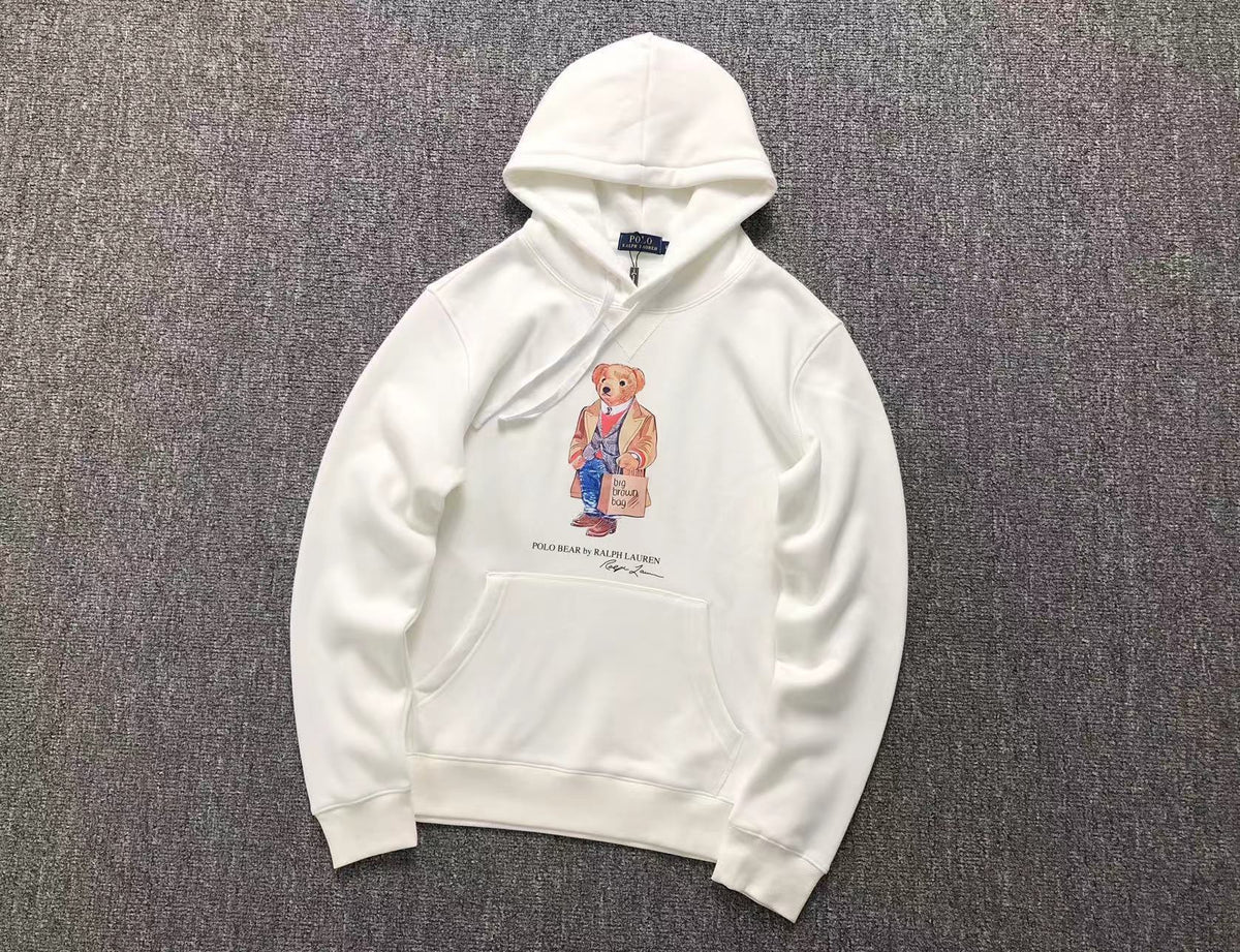 Ralph Lauren - majica dugih rukava - white