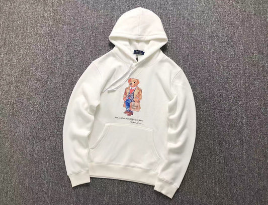 Ralph Lauren - majica dugih rukava - white
