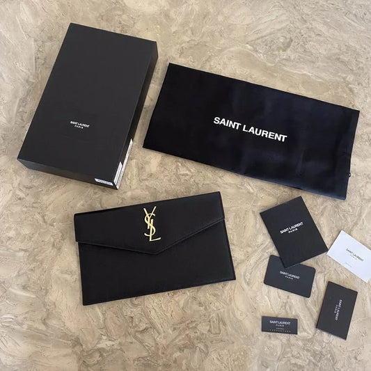 YSL - torbica - black