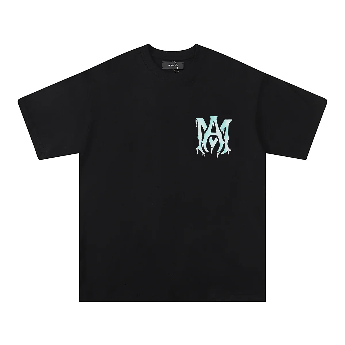 Amiri - majica kratki rukav - black