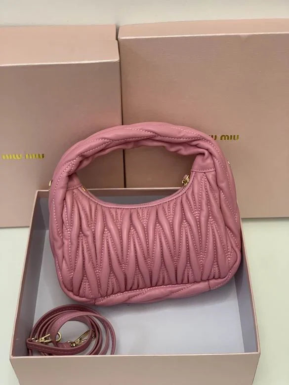 Miu miu - torbica - pink