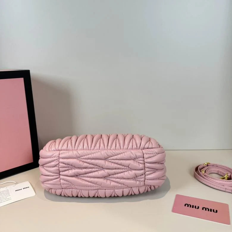 Miu miu - torbica - pink