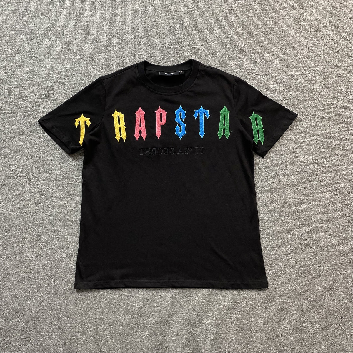 Trapstar - komplet - black