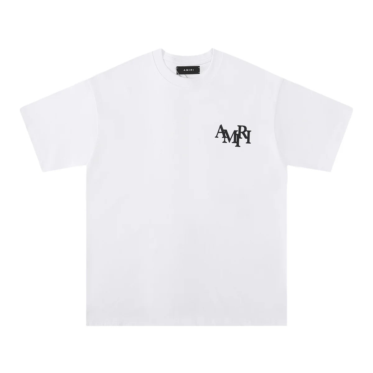 Amiri - majica kratki rukav - white