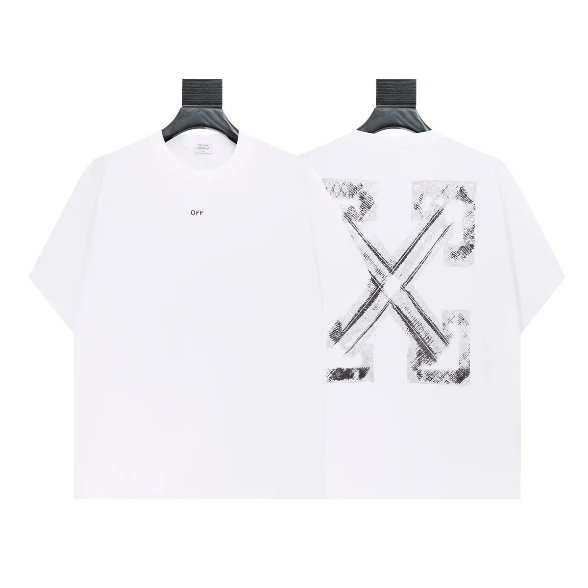 Off White - majica kratki rukav - white