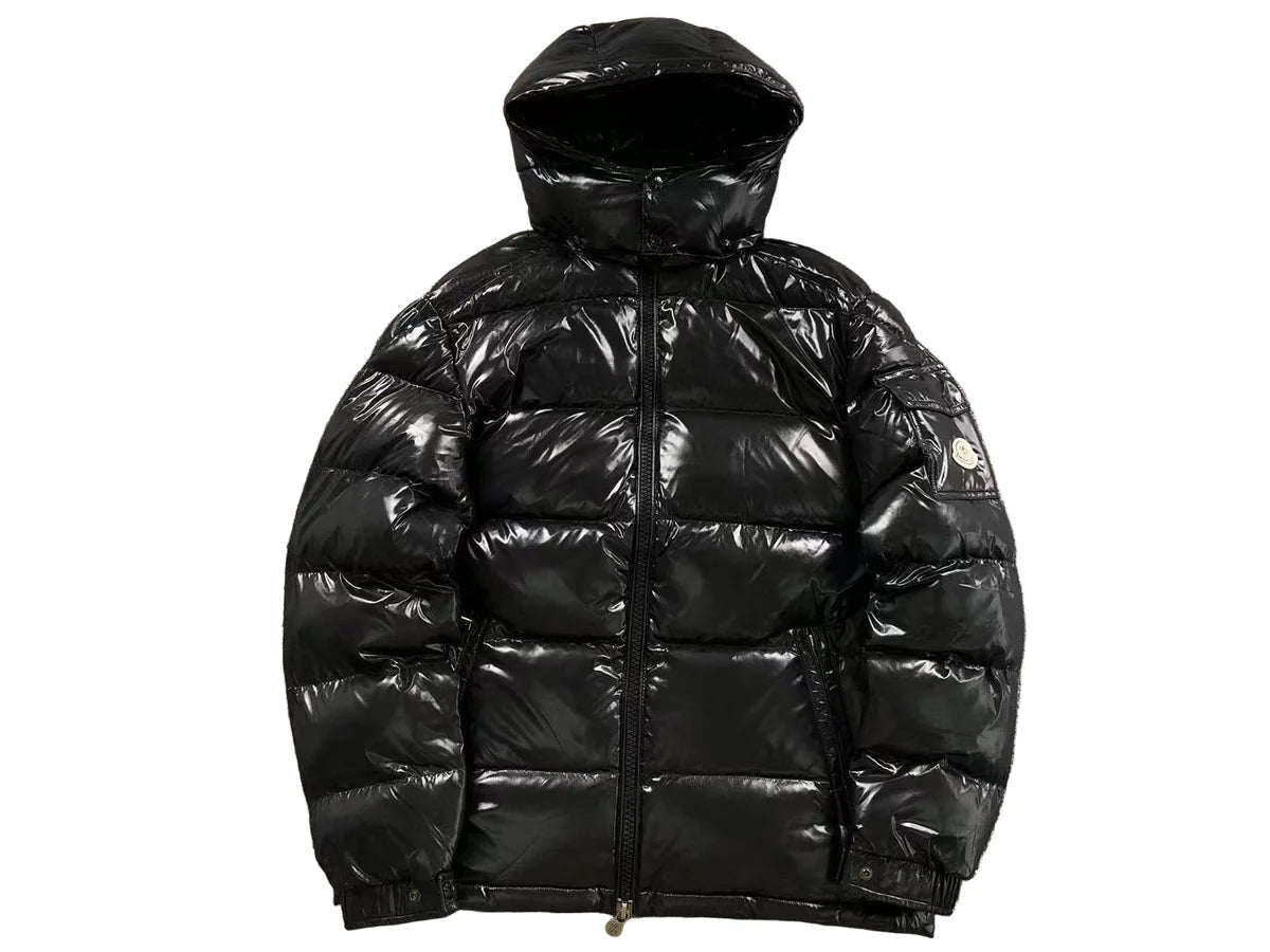 Moncler - jakna - black
