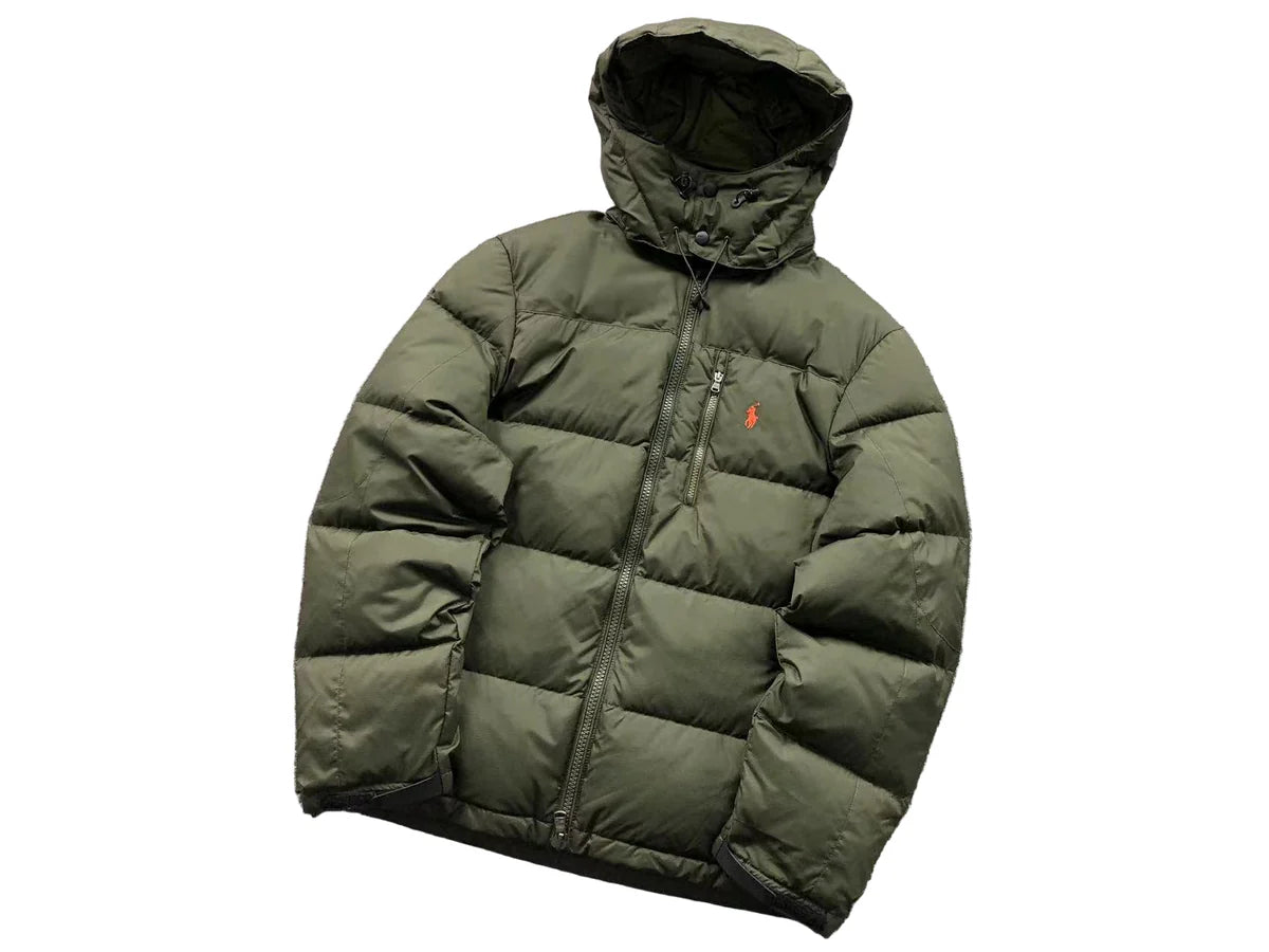 Ralph Lauren - jakna - green