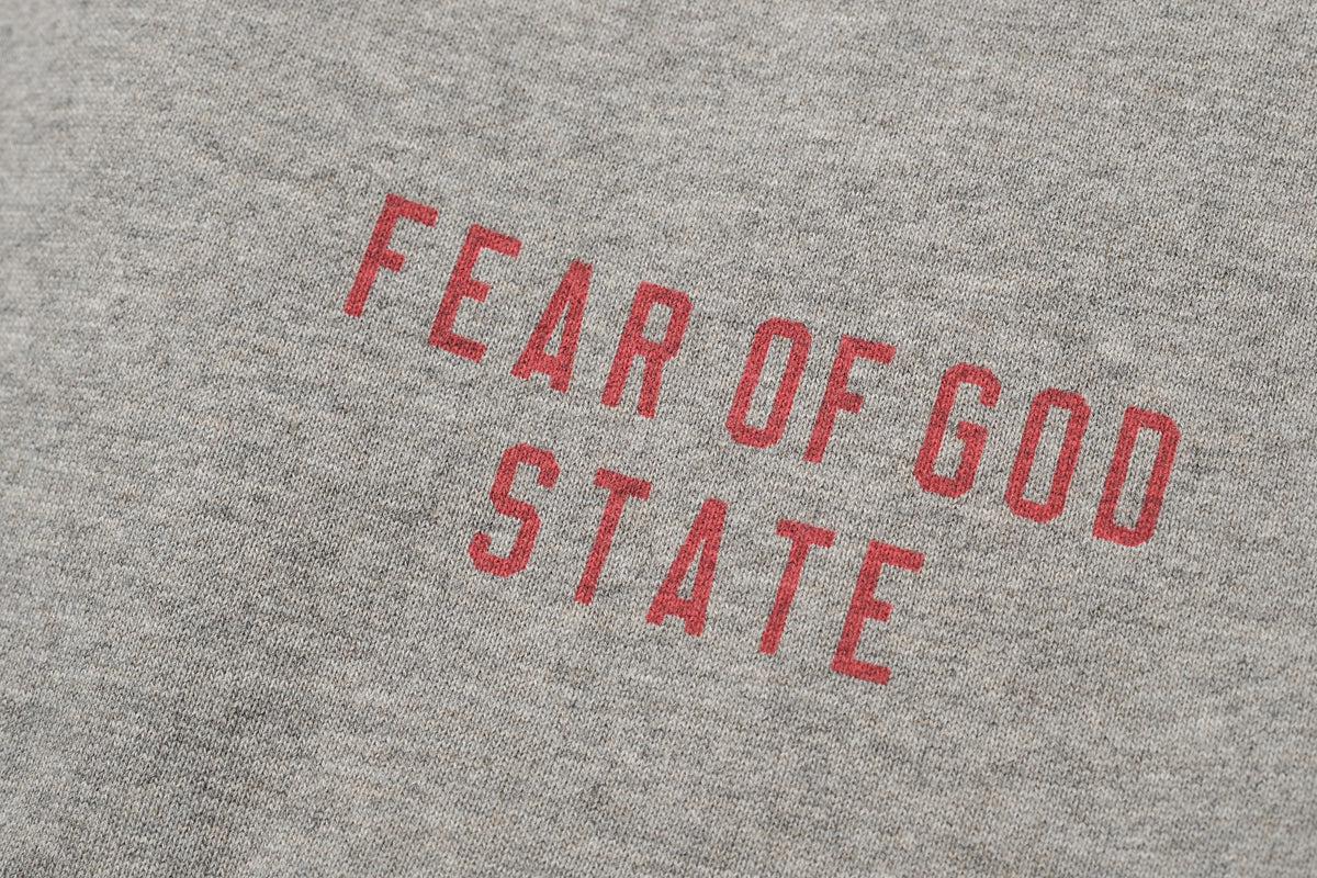 Fear of God - kratke hlače - grey