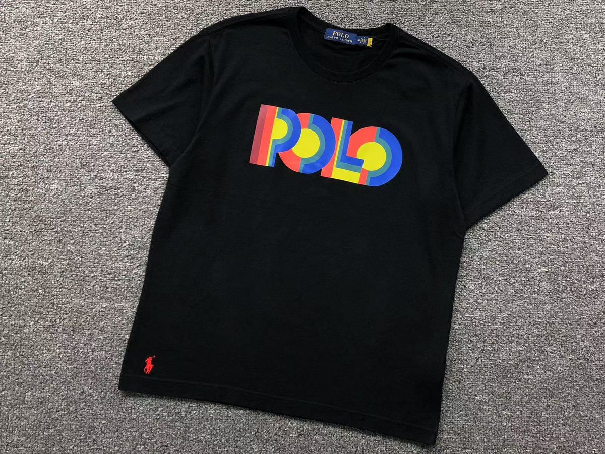Ralph Lauren - majica kratki rukav - black