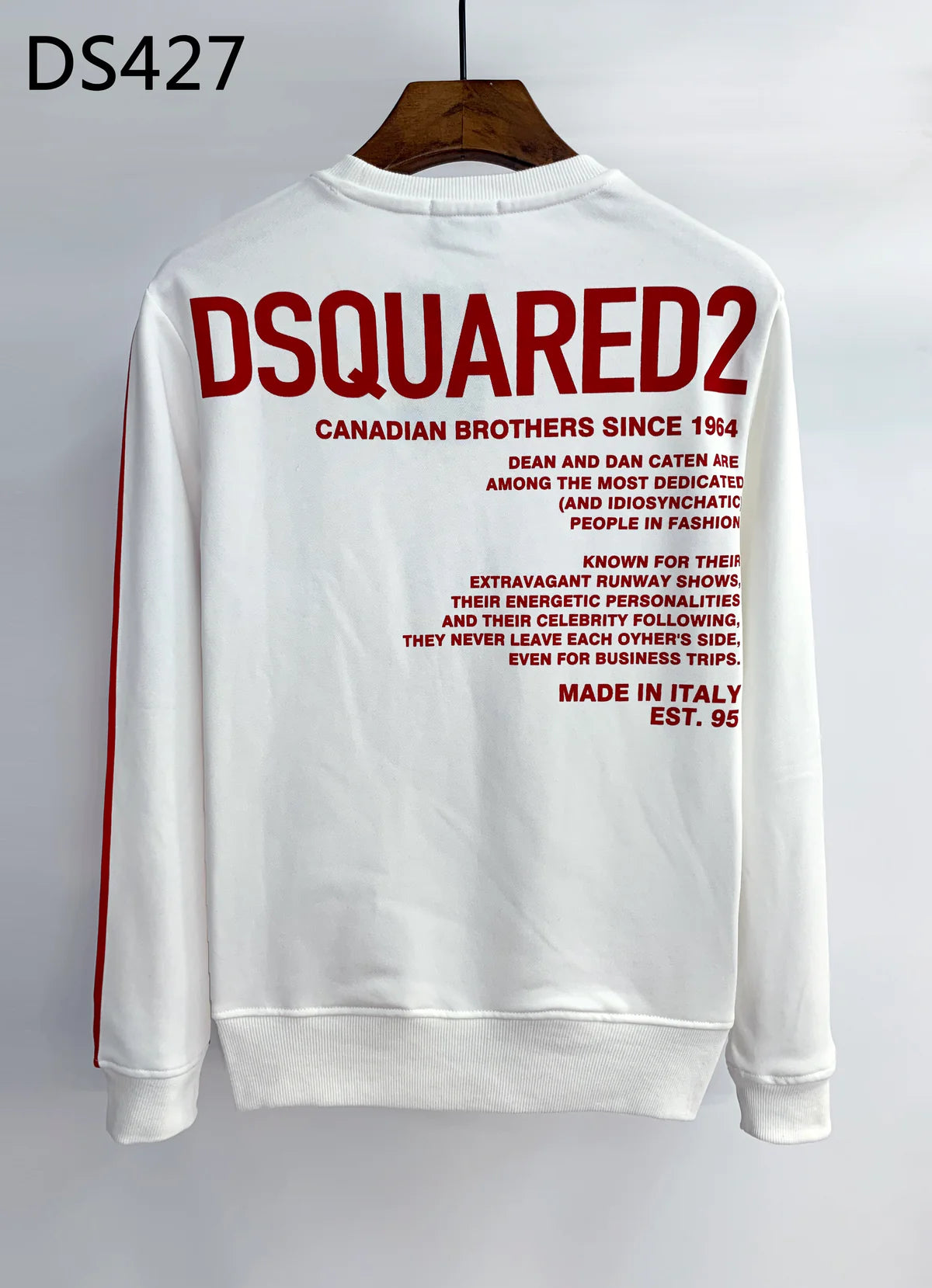 Dsquared2 - majica dugih rukava