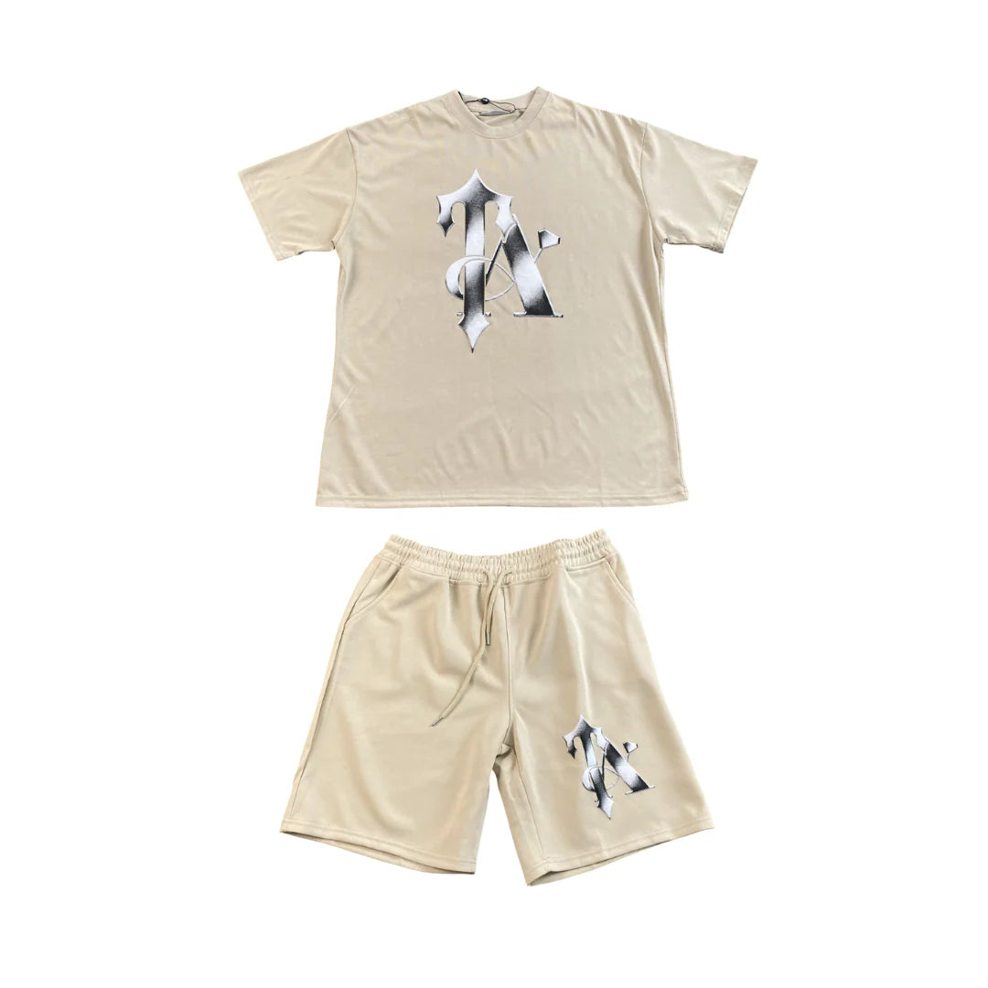 Trapstar - komplet - beige