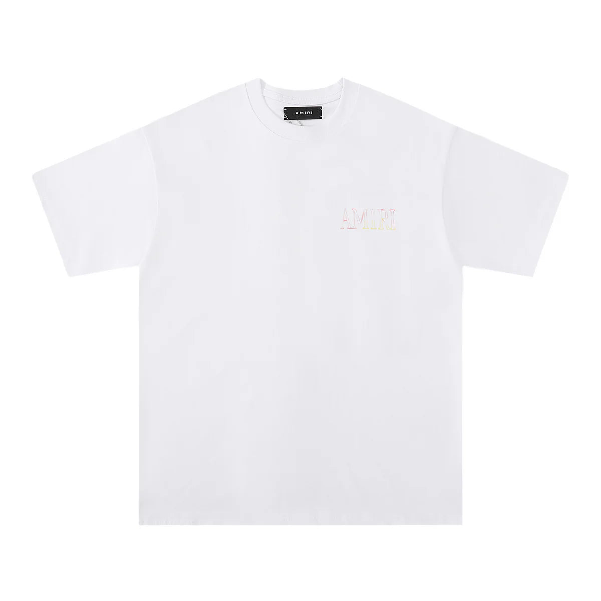 Amiri - majica kratki rukav - white