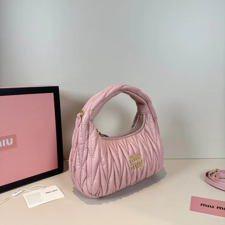 Miu miu - torbica - pink