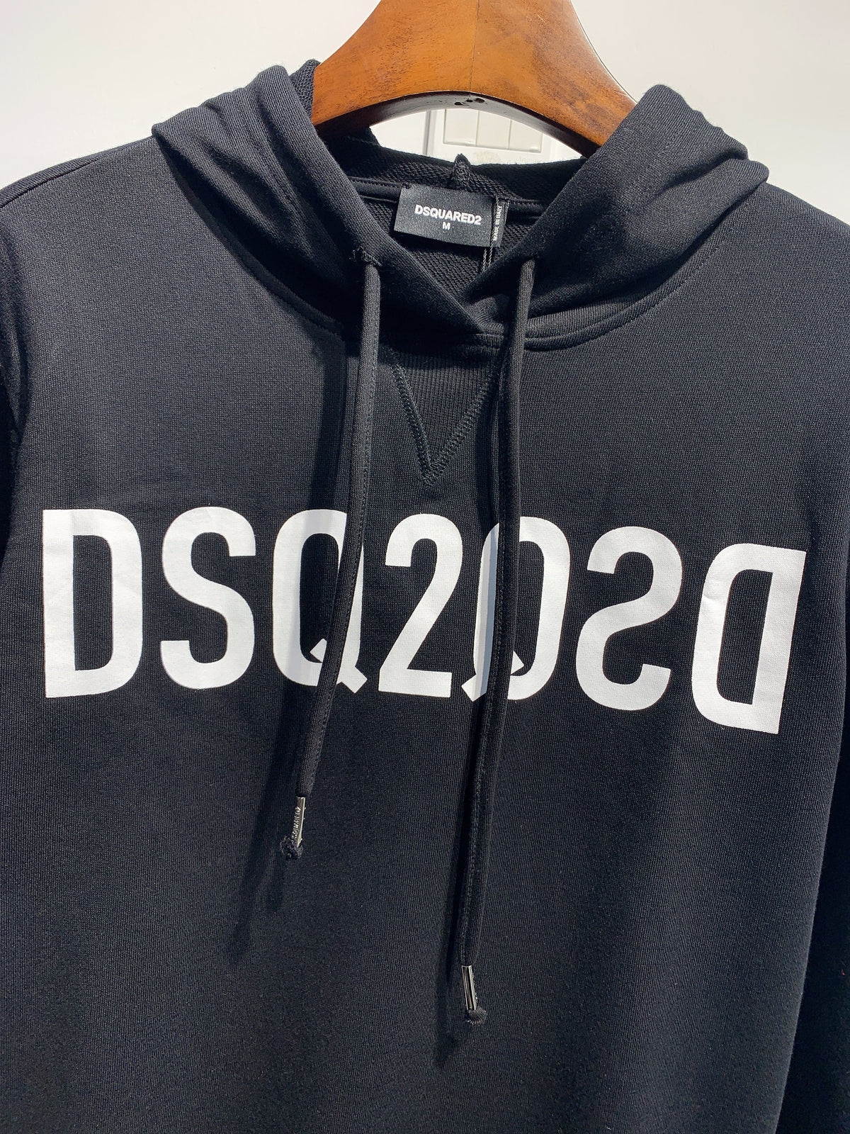 Dsquared2 - majica dugih rukava - black