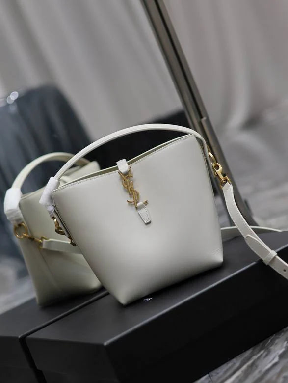 YSL - torbica - white