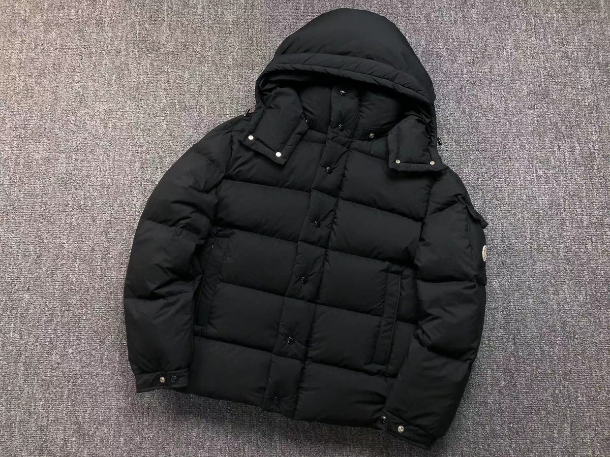Moncler - jakna - black