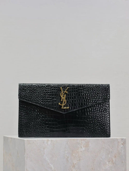 YSL - torbica - black