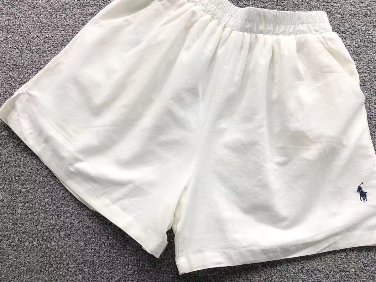 Ralph Lauren - kratke hlače - white
