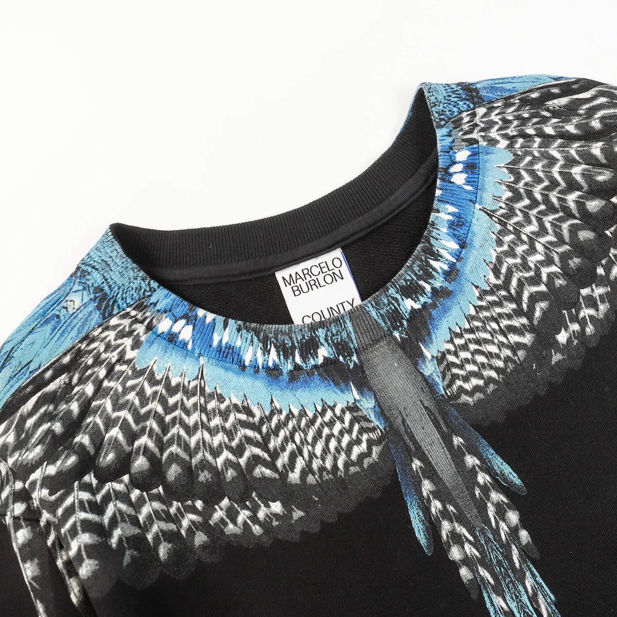 Marcelo Burlon - majica dugih rukava