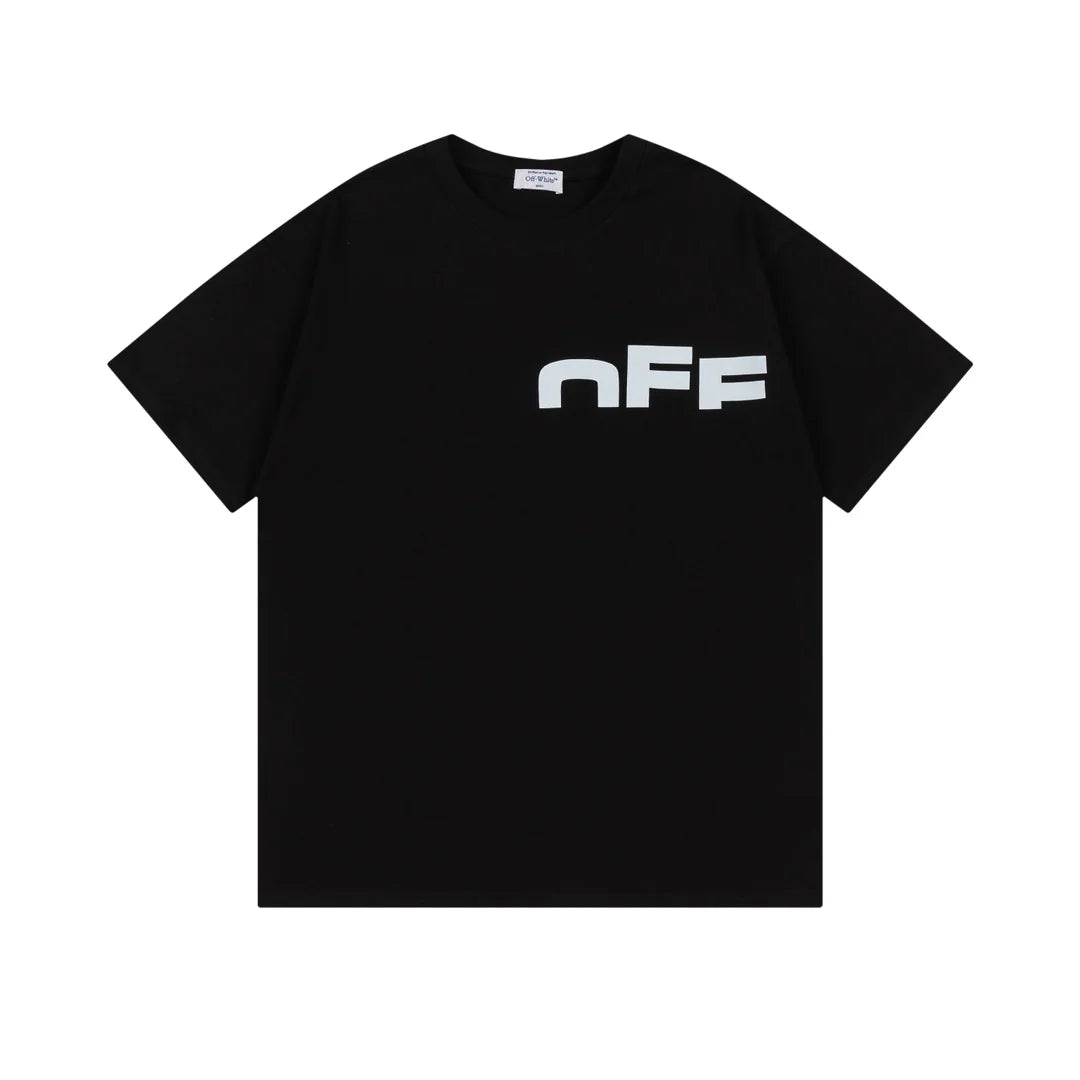 Off White - majica kratki rukav - black
