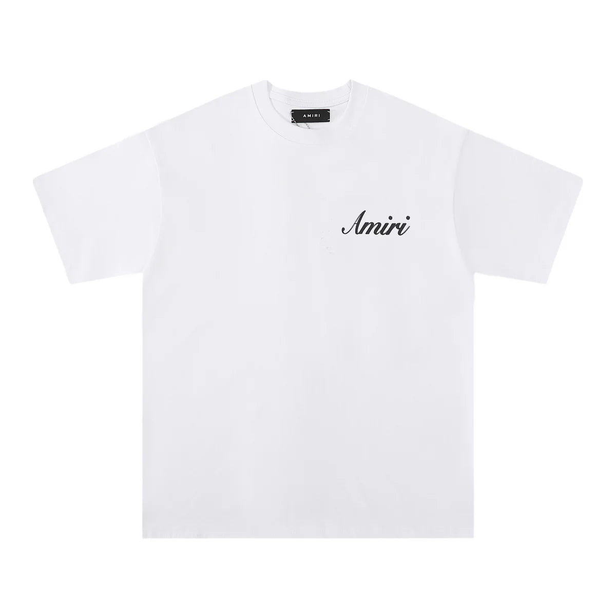 Amiri - majica kratki rukav - white