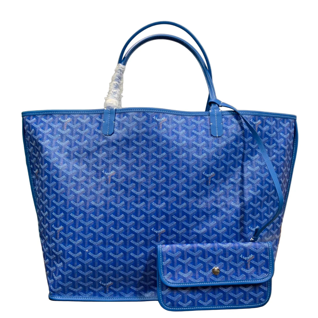 Goyard - torbica - blue