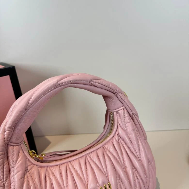 Miu miu - torbica - pink