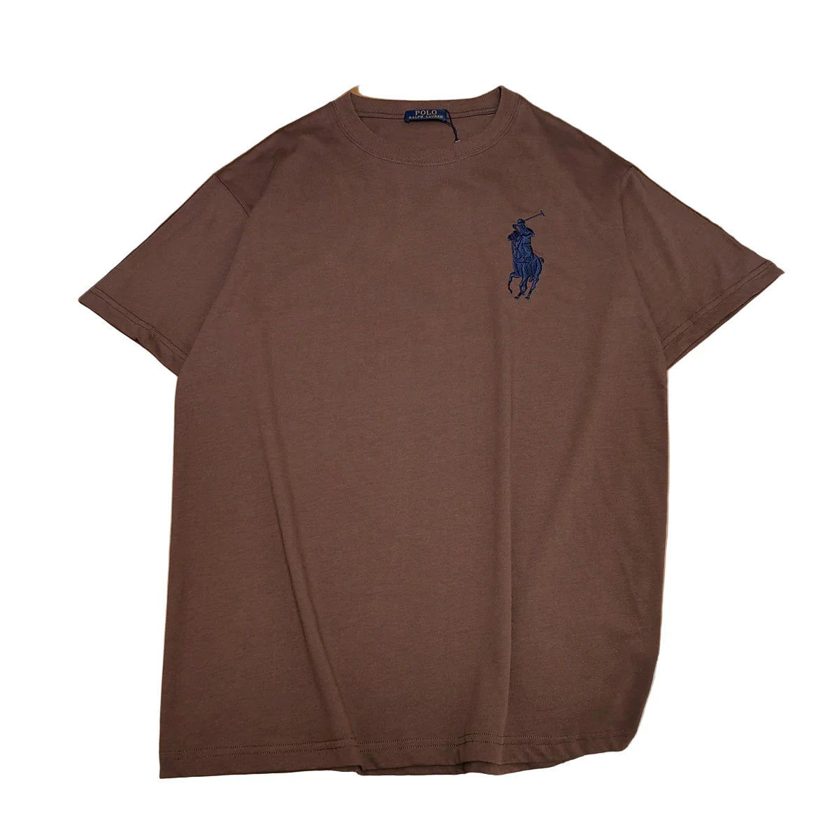 Ralph Lauren - majica kratki rukav - brown