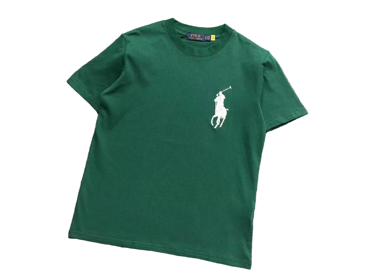 Ralph Lauren - majica kratki rukav - green