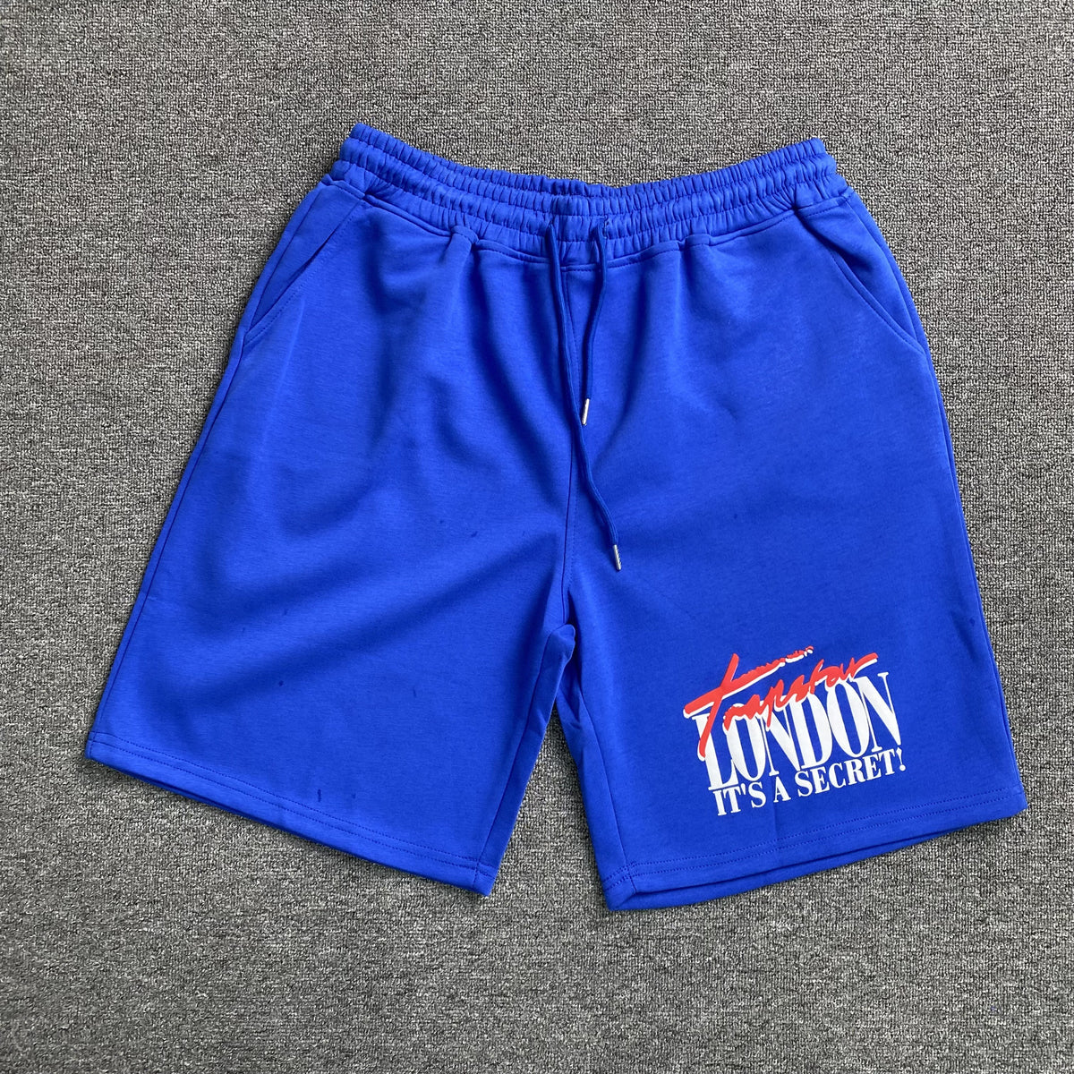 Trapstar - komplet - blue