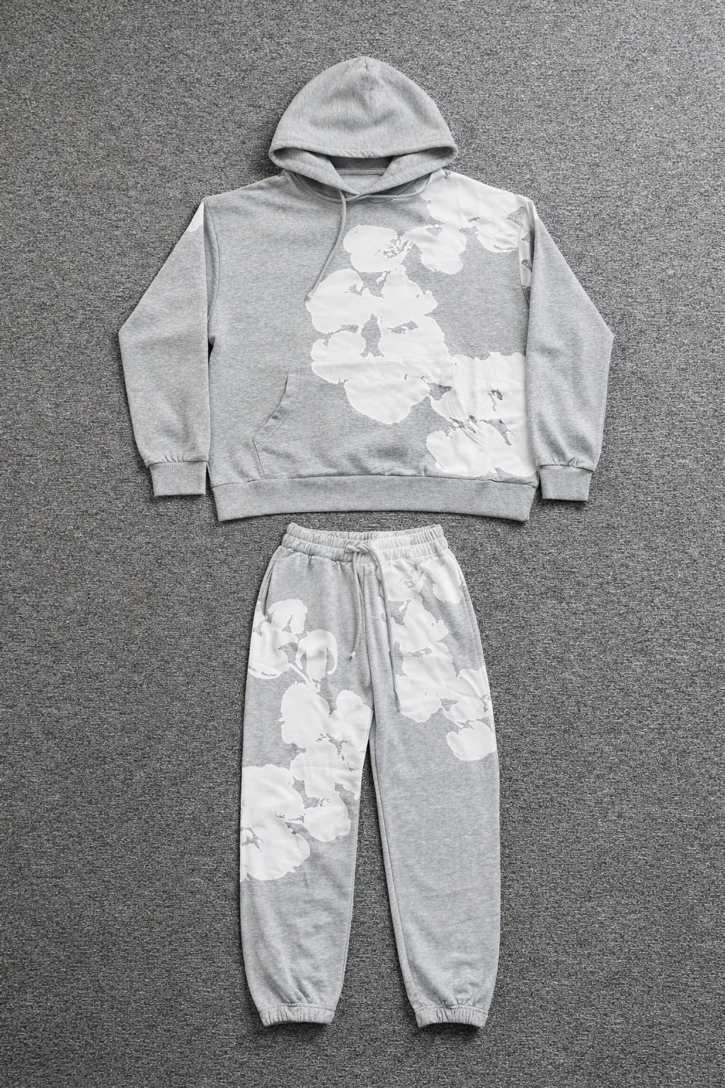 Denim Tears - komplet - grey